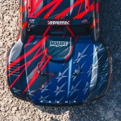 Arrma MOJAVE 6S 4WD BLX 1/7 RTR Desert Truck, Red/Black 16 Arrma MOJAVE 6S 4WD BLX 1/7 RTR Desert Truck, Red/Black -RemoteFun Toys Shop arrma ara ara7604v2t2 07