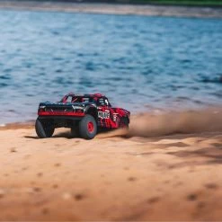 Arrma MOJAVE 6S 4WD BLX 1/7 RTR Desert Truck, Red/Black 18 Arrma MOJAVE 6S 4WD BLX 1/7 RTR Desert Truck, Red/Black -RemoteFun Toys Shop arrma ara ara7604v2t2 09