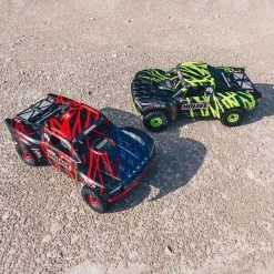 Arrma MOJAVE 6S 4WD BLX 1/7 RTR Desert Truck, Red/Black 19 Arrma MOJAVE 6S 4WD BLX 1/7 RTR Desert Truck, Red/Black -RemoteFun Toys Shop arrma ara ara7604v2t2 10
