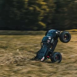 Arrma Notorious 6S V5 BLX 1/8 Brushess 4WD RTR Stunt Truck, Black -RemoteFun Toys Shop arrma ara ara8611v5t1 08