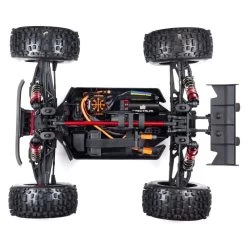 Arrma Notorious 6S V5 BLX 1/8 Brushess 4WD RTR Stunt Truck, Black -RemoteFun Toys Shop arrma ara ara8611v5t1 10