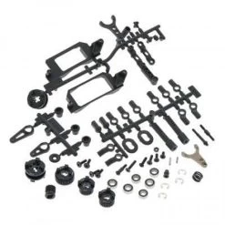 Axial 2-Speed Hi/Lo Transmission Components