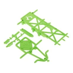 Axial Monster Truck Electronics And Battery Tray, Green