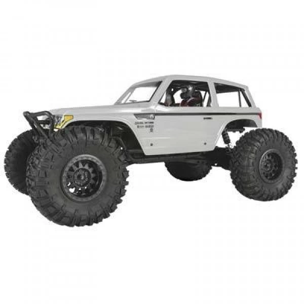 Axial Wraith Spawn Ready To Run 1/10 4WD Rock Racer 1 Axial Wraith Spawn Ready To Run 1/10 4WD Rock Racer