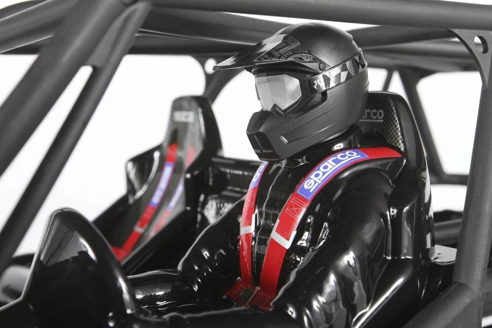 Axial Wraith Spawn Ready To Run 1/10 4WD Rock Racer 2 Axial Wraith Spawn Ready To Run 1/10 4WD Rock Racer - Image 2