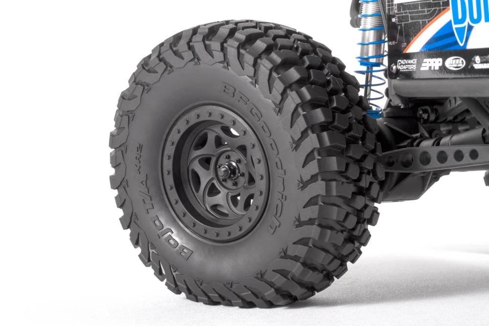 Axial RR10 Bomber Rock Racer 1/10 RR10 4WD RTR 6 Axial RR10 Bomber Rock Racer 1/10 RR10 4WD RTR - Image 6