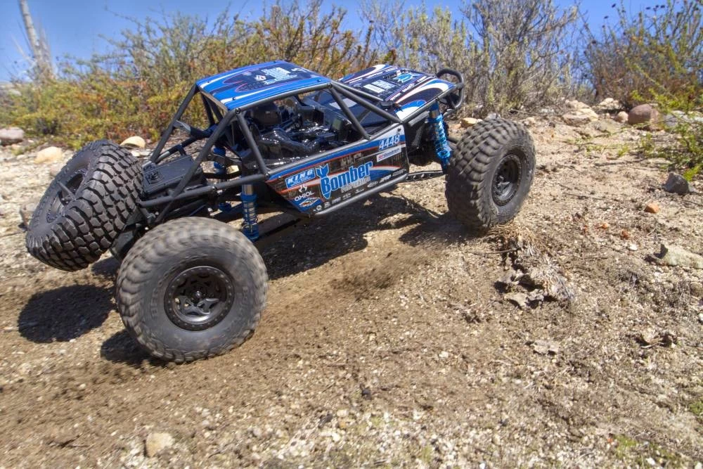 Axial RR10 Bomber Rock Racer 1/10 RR10 4WD RTR 7 Axial RR10 Bomber Rock Racer 1/10 RR10 4WD RTR - Image 7
