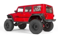 SCX10 II RTR 4WD 2017 Jeep Wrangler CRC Edition Rock Crawler -RemoteFun Toys Shop axial ax90060 06
