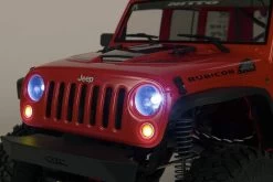 SCX10 II RTR 4WD 2017 Jeep Wrangler CRC Edition Rock Crawler -RemoteFun Toys Shop axial ax90060 09