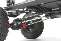 SCX10 II RTR 4WD 2017 Jeep Wrangler CRC Edition Rock Crawler -RemoteFun Toys Shop axial ax90060 10