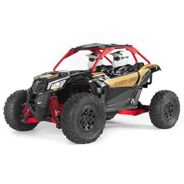 Axial 1/18 RTR Yeti Jr. Can-Am Maverick 4WD Brushed Buggy 1 Axial 1/18 RTR Yeti Jr. Can-Am Maverick 4WD Brushed Buggy