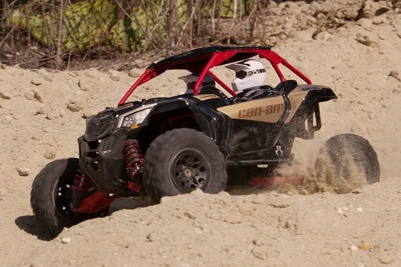 Axial 1/18 RTR Yeti Jr. Can-Am Maverick 4WD Brushed Buggy 4 Axial 1/18 RTR Yeti Jr. Can-Am Maverick 4WD Brushed Buggy - Image 4