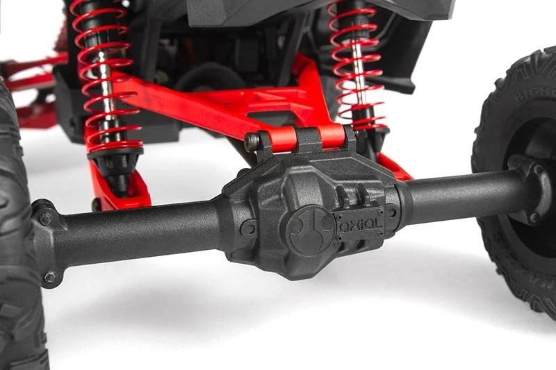 Axial 1/18 RTR Yeti Jr. Can-Am Maverick 4WD Brushed Buggy 8 Axial 1/18 RTR Yeti Jr. Can-Am Maverick 4WD Brushed Buggy - Image 8