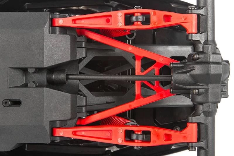 Axial 1/18 RTR Yeti Jr. Can-Am Maverick 4WD Brushed Buggy 9 Axial 1/18 RTR Yeti Jr. Can-Am Maverick 4WD Brushed Buggy - Image 9