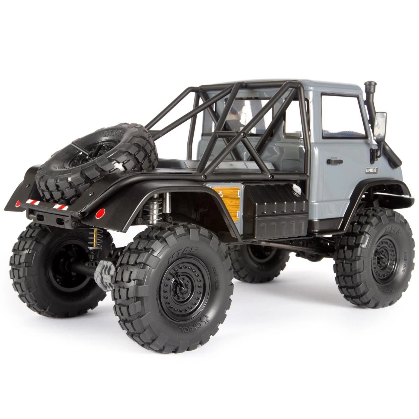 Axial SCX10 II UMG10 1/10 4WD Electric Kit 2 Axial SCX10 II UMG10 1/10 4WD Electric Kit - Image 2