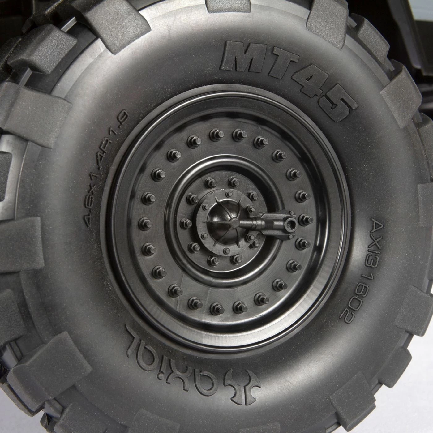 Axial SCX10 II UMG10 1/10 4WD Electric Kit 5 Axial SCX10 II UMG10 1/10 4WD Electric Kit - Image 5