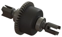 Arrma Front/Rear Differential 43T Spiral Cut Gear And 10k Oil