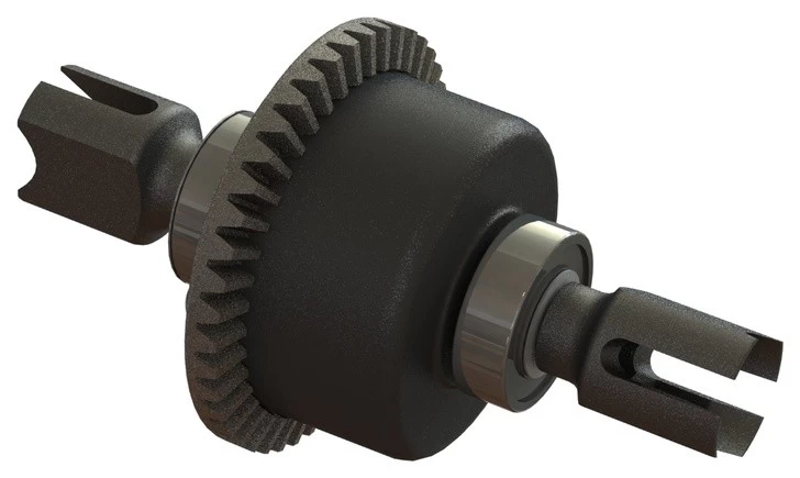 Arrma Front/Rear Differential 43T Spiral Cut Gear And 10k Oil 1 Arrma Front/Rear Differential 43T Spiral Cut Gear And 10k Oil