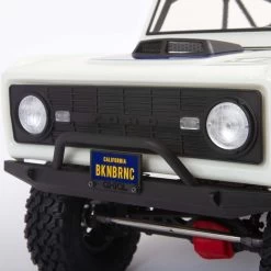 Axial SCX10 III Early Ford Bronco 1/10 Scale 4WD RTR Crawler, White 16 Axial SCX10 III Early Ford Bronco 1/10 Scale 4WD RTR Crawler, White -RemoteFun Toys Shop axial axi axi03014t2 08