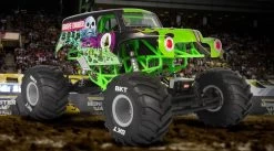 Axial SMT10 Grave Digger 1/10 4wd RTR Monster Truck