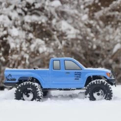 Axial SCX10 III Base Camp 1/10 4WD Brushed RTR Rock Crawler, Blue 13 Axial SCX10 III Base Camp 1/10 4WD Brushed RTR Rock Crawler, Blue -RemoteFun Toys Shop axial axi axi03027t1 03