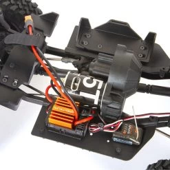 Axial SCX10 III Base Camp 1/10 4WD Brushed RTR Rock Crawler, Blue 19 Axial SCX10 III Base Camp 1/10 4WD Brushed RTR Rock Crawler, Blue -RemoteFun Toys Shop axial axi axi03027t1 10