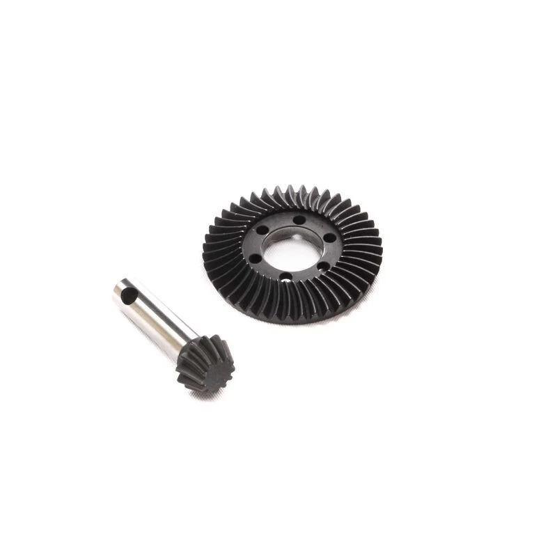 Axial Ring & Pinion Gear Set, 43T And 12T, (SCX6) 1 Axial Ring & Pinion Gear Set, 43T And 12T, (SCX6)