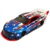 Bitty Design ZL21 1/10 Pro No Prep Street Eliminator Drag Racing Body, Clear