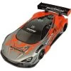 Bitty Design Seven20 GT12 1/12 On-Road Body, Clear