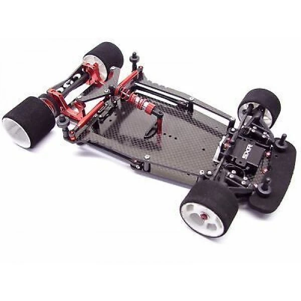 Calandra Racing Concepts CK25 AR Competition 1/12 Pan Car Kit 1 Calandra Racing Concepts CK25 AR Competition 1/12 Pan Car Kit