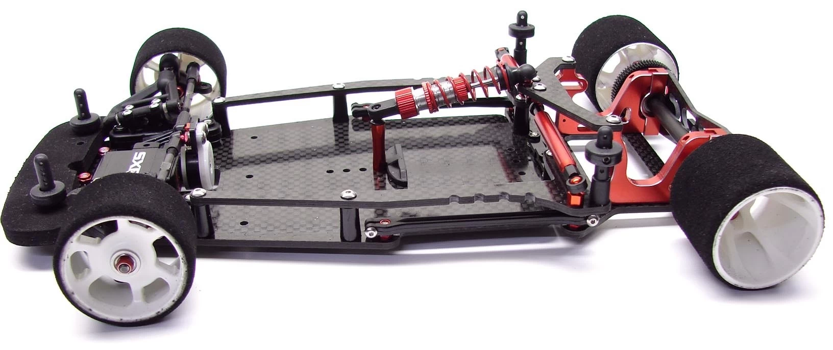 Calandra Racing Concepts CK25 AR Competition 1/12 Pan Car Kit 2 Calandra Racing Concepts CK25 AR Competition 1/12 Pan Car Kit - Image 2