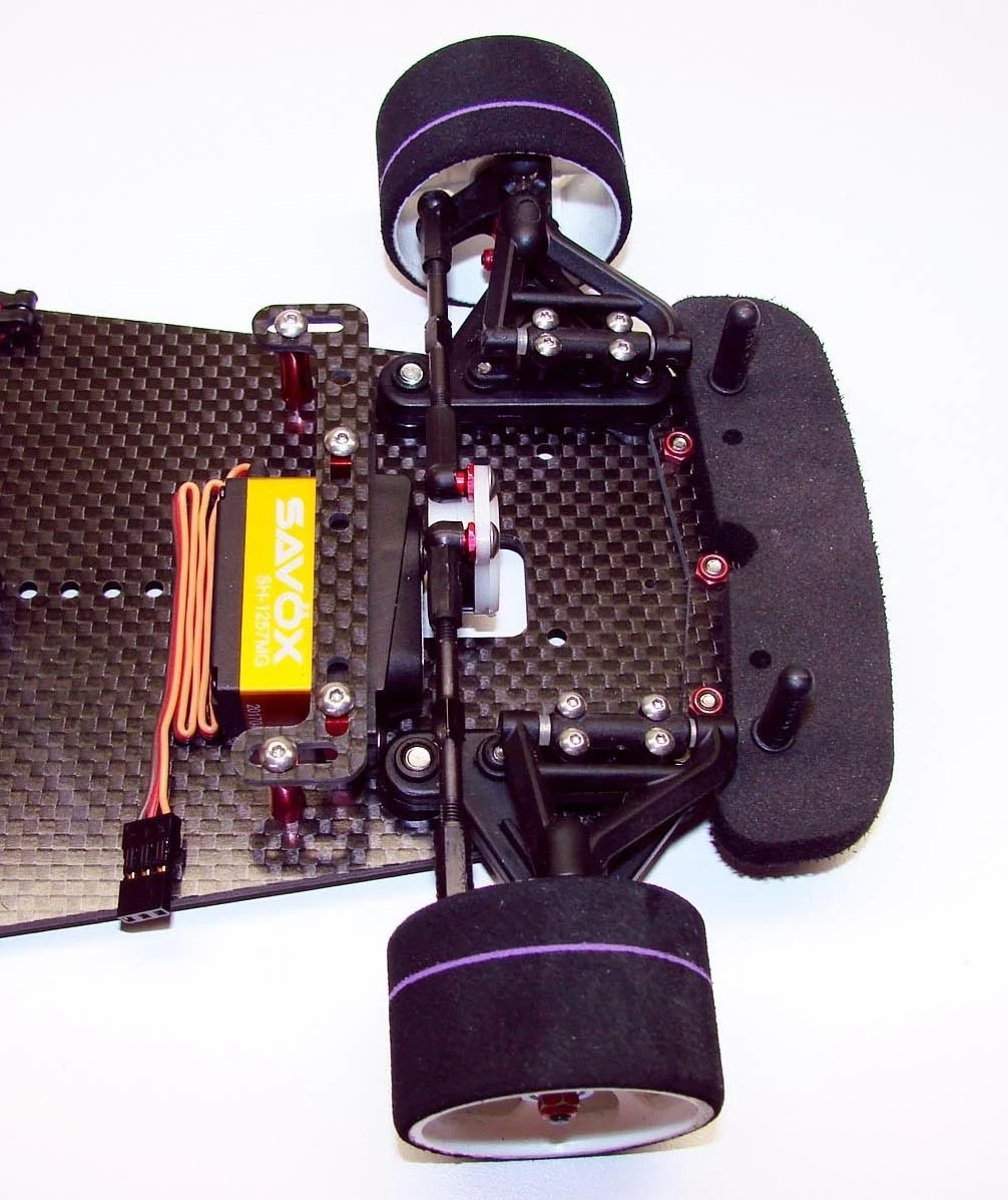 Calandra Racing Concepts CK25 AR Competition 1/12 Pan Car Kit 4 Calandra Racing Concepts CK25 AR Competition 1/12 Pan Car Kit - Image 4