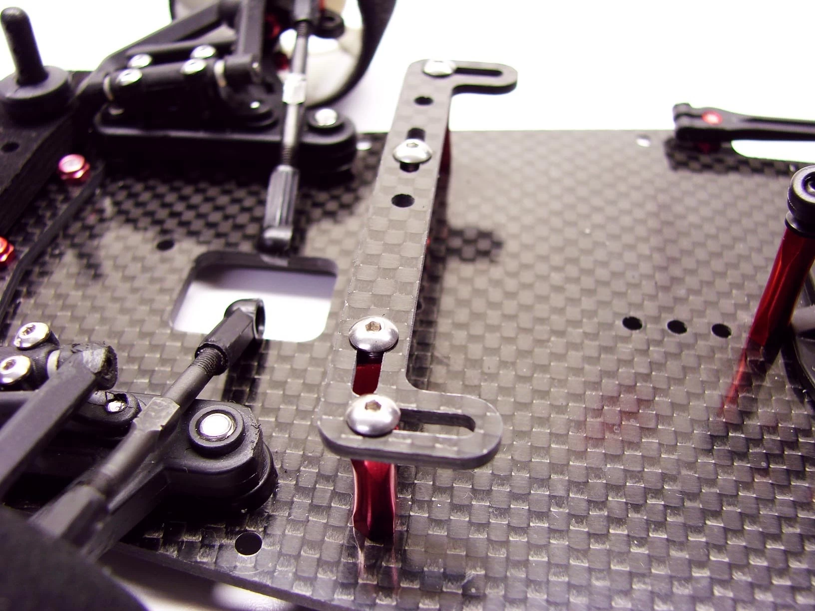 Calandra Racing Concepts CK25 AR Competition 1/12 Pan Car Kit 8 Calandra Racing Concepts CK25 AR Competition 1/12 Pan Car Kit - Image 8