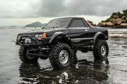 Carisma SCA-1E 1/10 Subaru Brat 4WD RTR Scaler -RemoteFun Toys Shop carisma cis cis81068 04