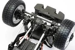 Cen Racing Ford F450 1/10 4WD Solid Axle RTR Truck, Blue -RemoteFun Toys Shop cen racing cen ceg8980 03