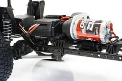 Cen Racing Ford F450 1/10 4WD Solid Axle RTR Truck, Blue -RemoteFun Toys Shop cen racing cen ceg8980 05