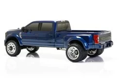 Cen Racing Ford F450 1/10 4WD Solid Axle RTR Truck, Blue -RemoteFun Toys Shop cen racing cen ceg8980 06