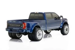 Cen Racing Ford F450 1/10 4WD Solid Axle RTR Truck, Blue -RemoteFun Toys Shop cen racing cen ceg8980 08