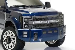 Cen Racing Ford F450 1/10 4WD Solid Axle RTR Truck, Blue -RemoteFun Toys Shop cen racing cen ceg8980 09