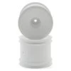 DE Racing 1/10 Speedline Stadium Truck 2.2" Wheels, White (4)