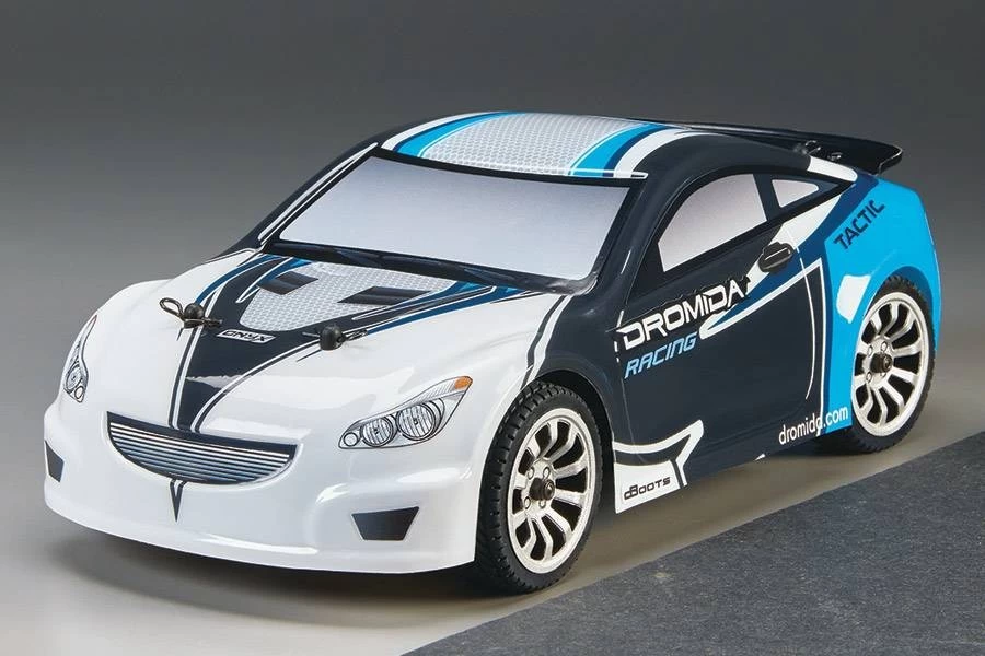 Dromida 1/18 Touring Car BL 2.4GHz RTR 1 Dromida 1/18 Touring Car BL 2.4GHz RTR