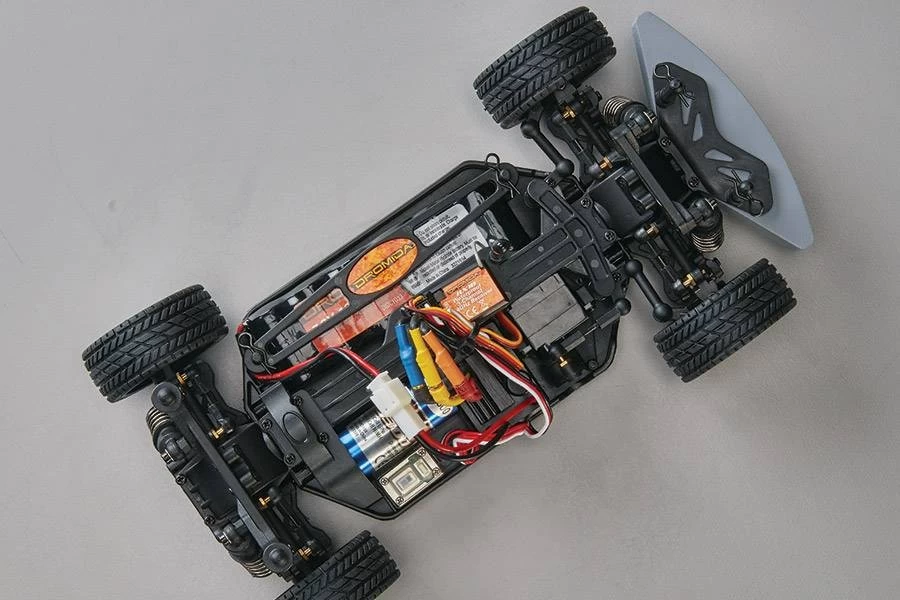 Dromida 1/18 Touring Car BL 2.4GHz RTR 2 Dromida 1/18 Touring Car BL 2.4GHz RTR - Image 2