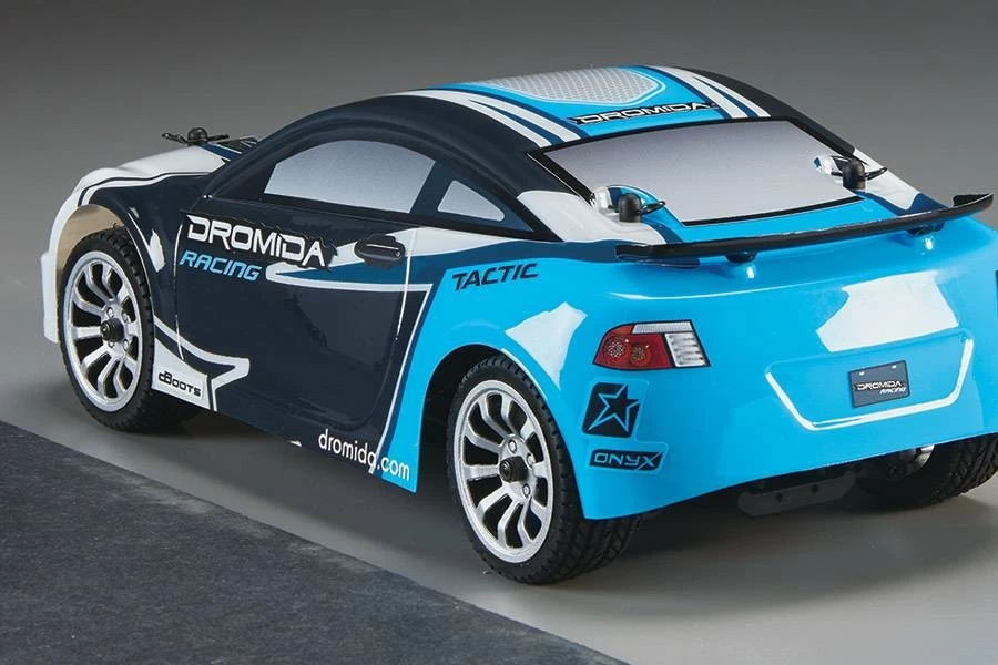 Dromida 1/18 Touring Car BL 2.4GHz RTR 4 Dromida 1/18 Touring Car BL 2.4GHz RTR - Image 4