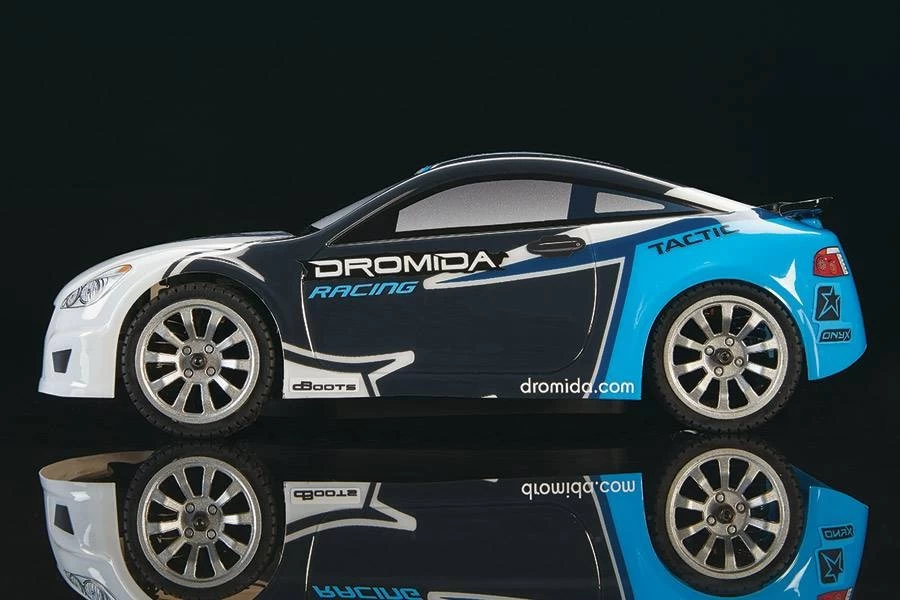 Dromida 1/18 Touring Car BL 2.4GHz RTR 5 Dromida 1/18 Touring Car BL 2.4GHz RTR - Image 5