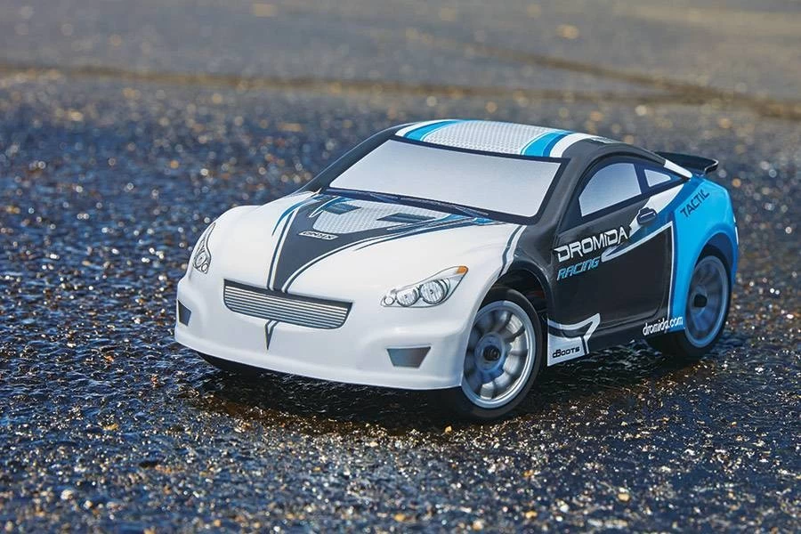 Dromida 1/18 Touring Car BL 2.4GHz RTR 6 Dromida 1/18 Touring Car BL 2.4GHz RTR - Image 6