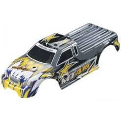 Body Gray & Yellow MT4.18