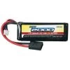 Duratrax LiPo Battery 2000mAh 25C 7.4V (2S) With Traxxas Connector