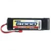 Duratrax NiMH Stick Battery 3000mAh 8.4V (7S) With Deans Connector