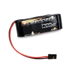 Dynamite NiMH Flat Pack Battery 1700mAh 6V (5S)