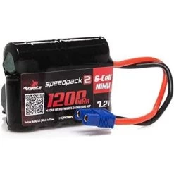 Dynamite Speedpack2 7.2V 1200mAh 6C Nimh Battery With EC3 Connector (Mini-S)